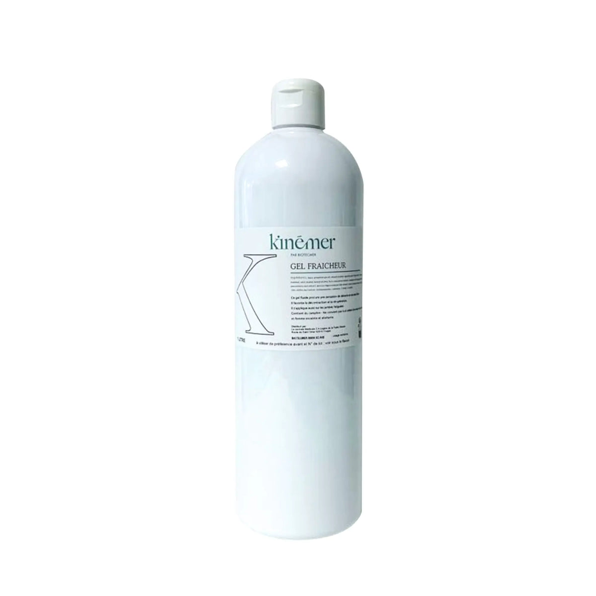 Freshness Gel - Kinémer - two capacities - BIOTECMER Biotecmer 