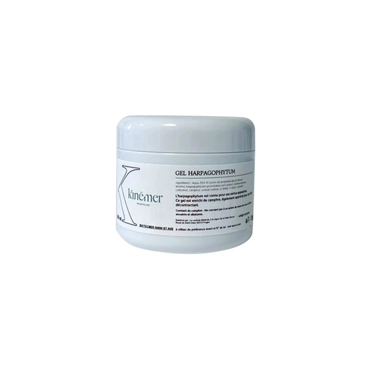 Kinémer Muscle Harpagophytum Gel - 200 ml - Biotecmer Biotecmer 