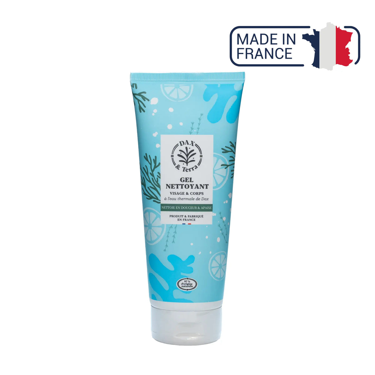 Cleansing Gel - 200 - Dax & Terra Dax & Terra 