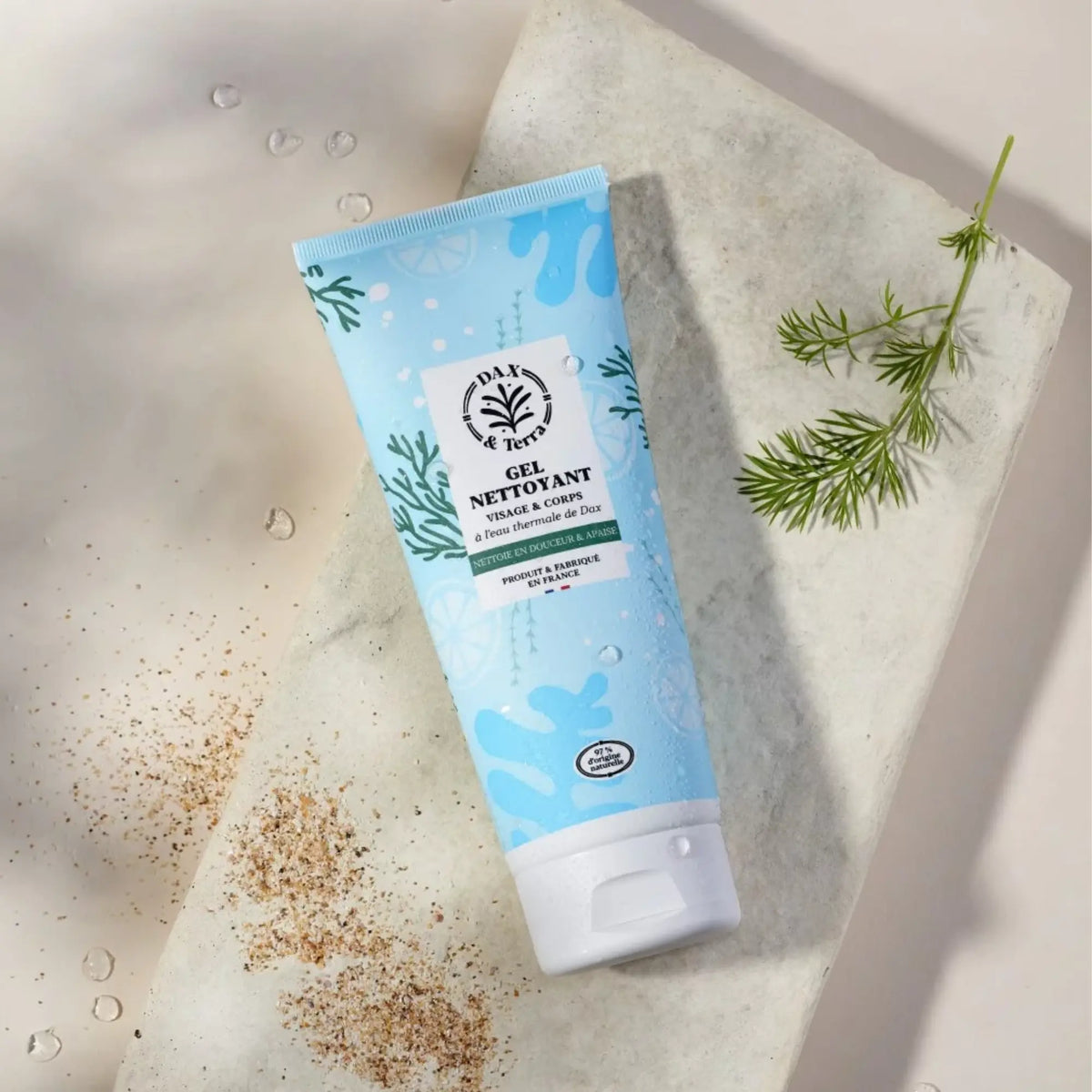 Cleansing Gel - 200 - Dax & Terra Dax & Terra 