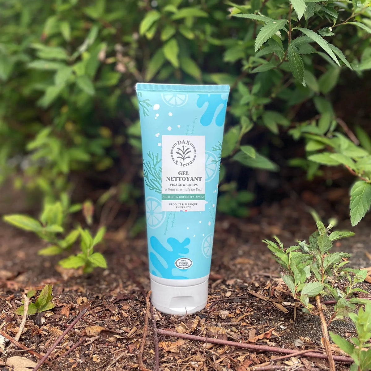 Cleansing Gel - 200 ml - Dax & Terra Dax & Terra 