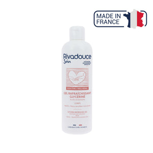 Glycerinated Refreshing Gel - 500ml - Rivadouce - My Podologie