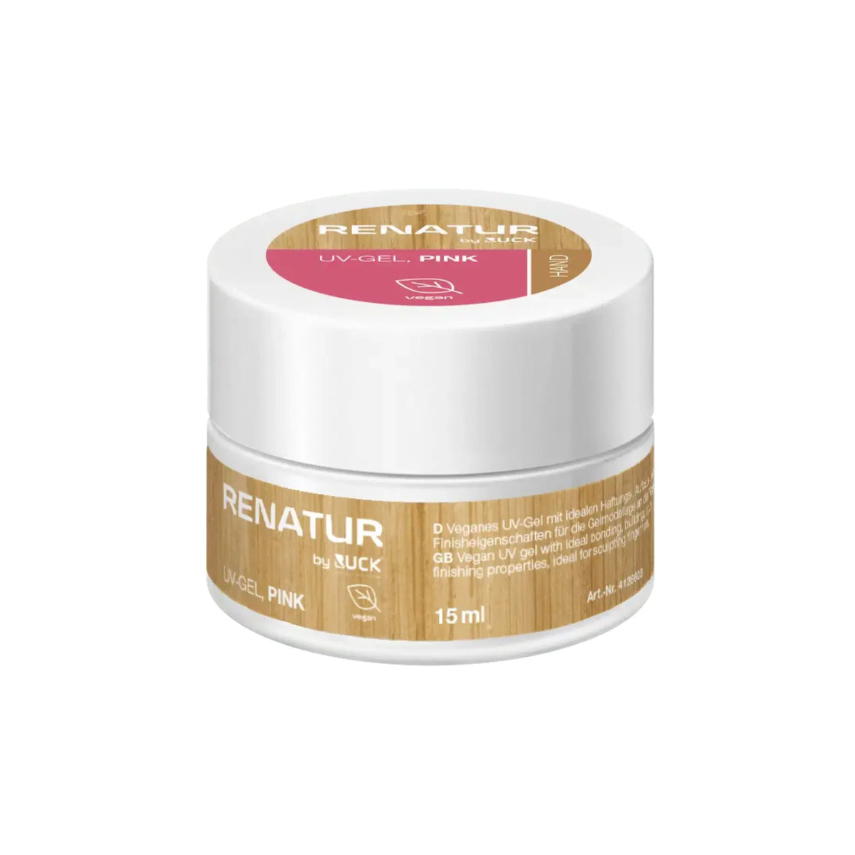 UV gel - 10 ml - RENATUR - gel varnish - Ruck - My Médical