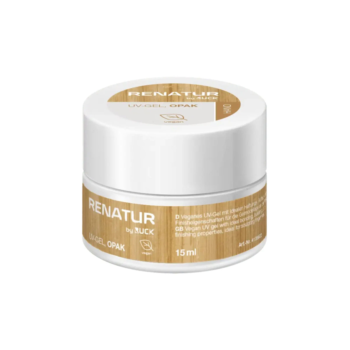 Gel UV - 10 ml - RENATUR - gel vernis - Ruck - My Médical