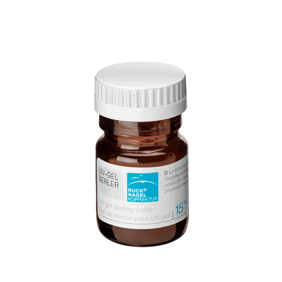 UV finishing gel - 15 ml - Ruck