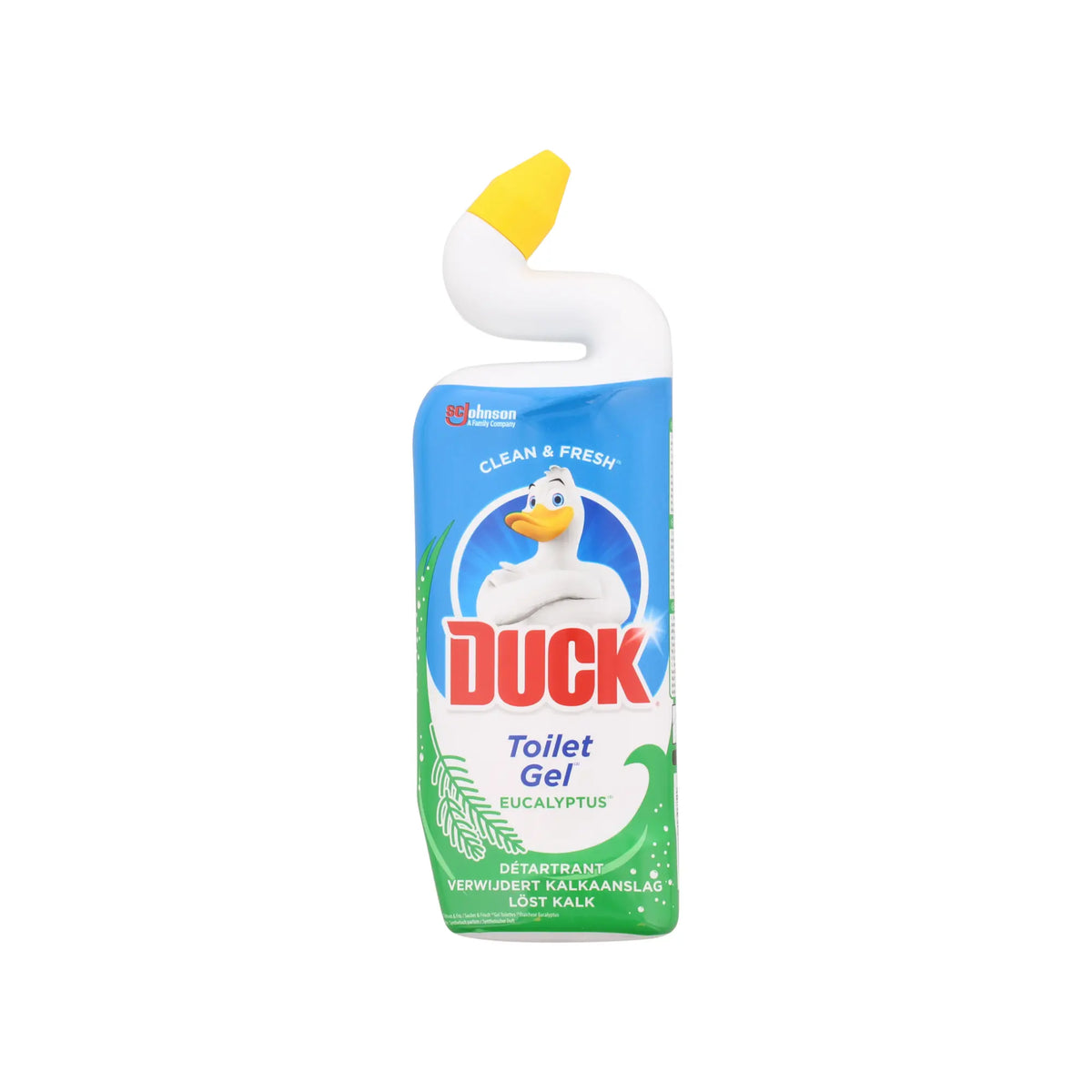 Gel de Baño Descalcificante (2 sabores) - Pato