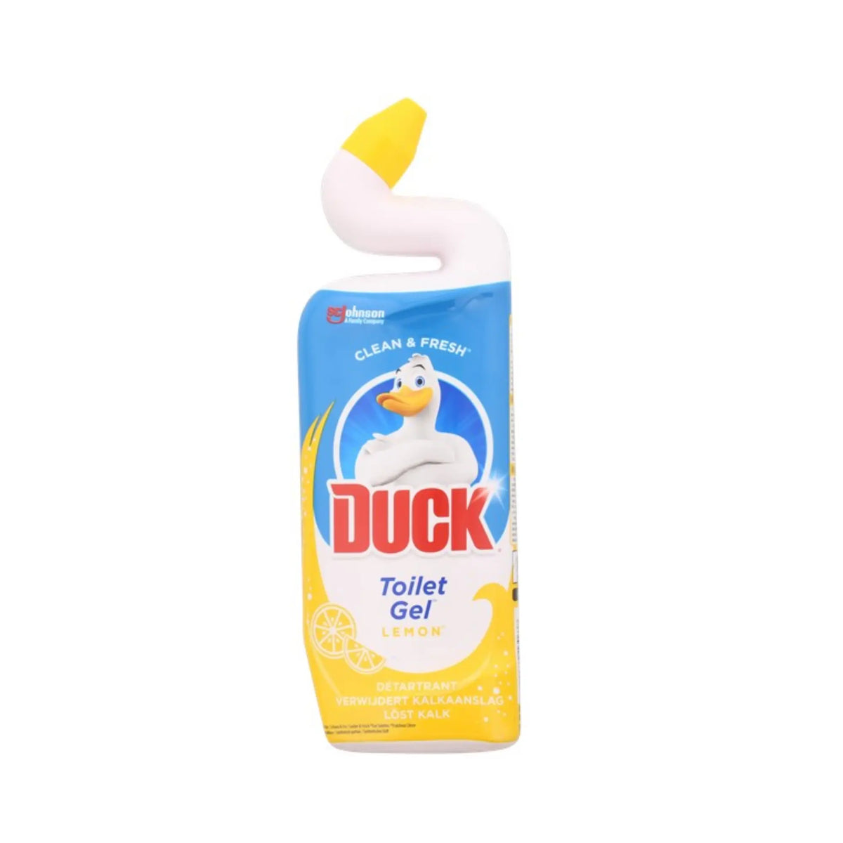 Gel de Baño Descalcificante (2 sabores) - Pato