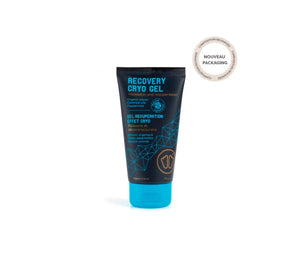 Cold effect gel for muscle recovery - 75ml - Qenoa My Podologie 