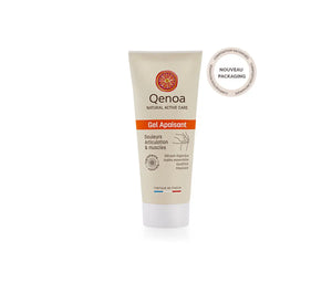 Gel calmante - 75ml y 200ml - Qenoa My Podologie 