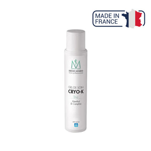 Cryo-k care gel - 125 ml or 250 ml - Medicafarm Medicafarm  Tube-125-ml