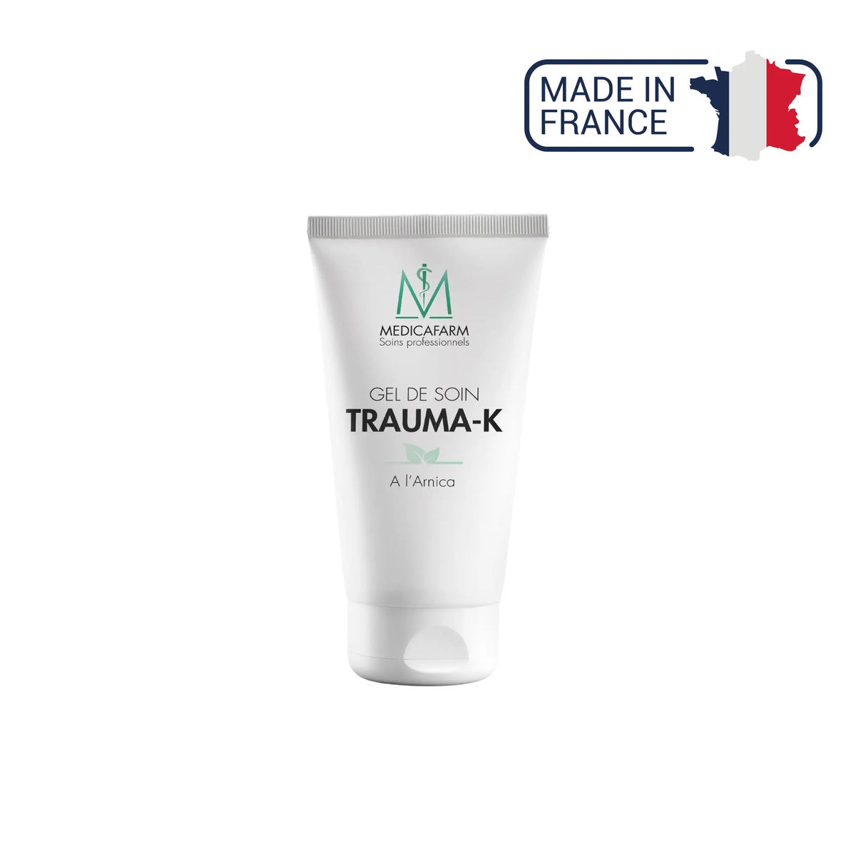 Trauma-K care gel with arnica - two capacities - Medicafarm Medicafarm  125 ml