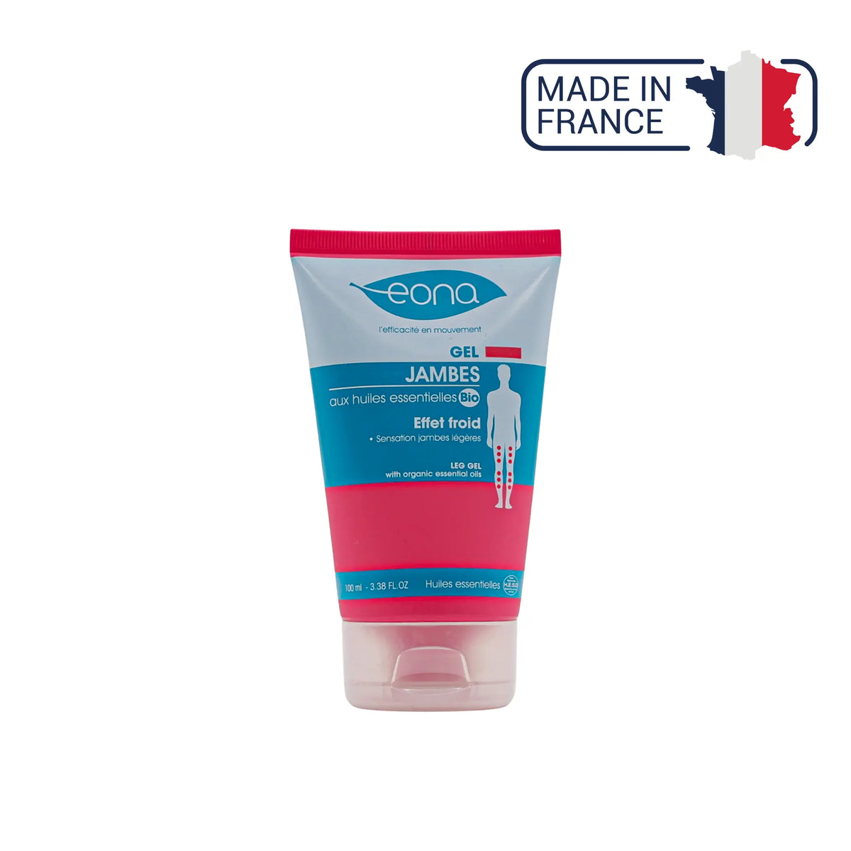 Leg gel - Light legs sensation - Eona Eona 