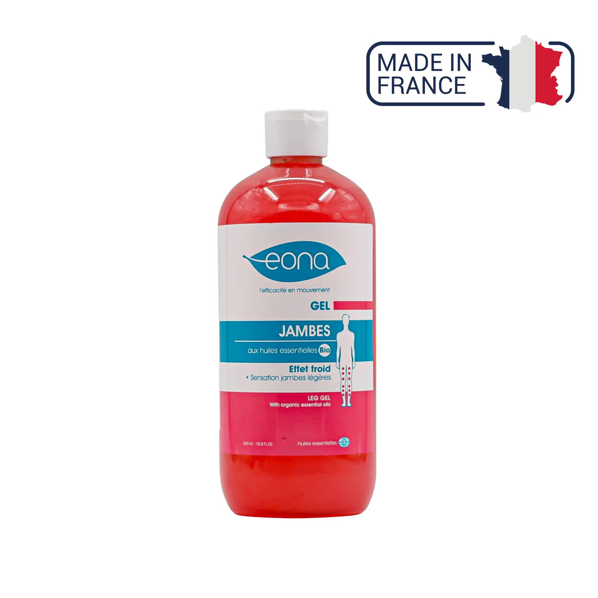 Leg gel - Light legs sensation - Eona Eona 