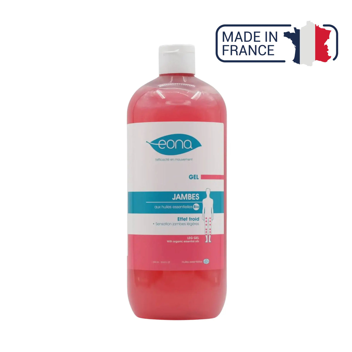 Leg gel - Light legs sensation - Eona Eona 