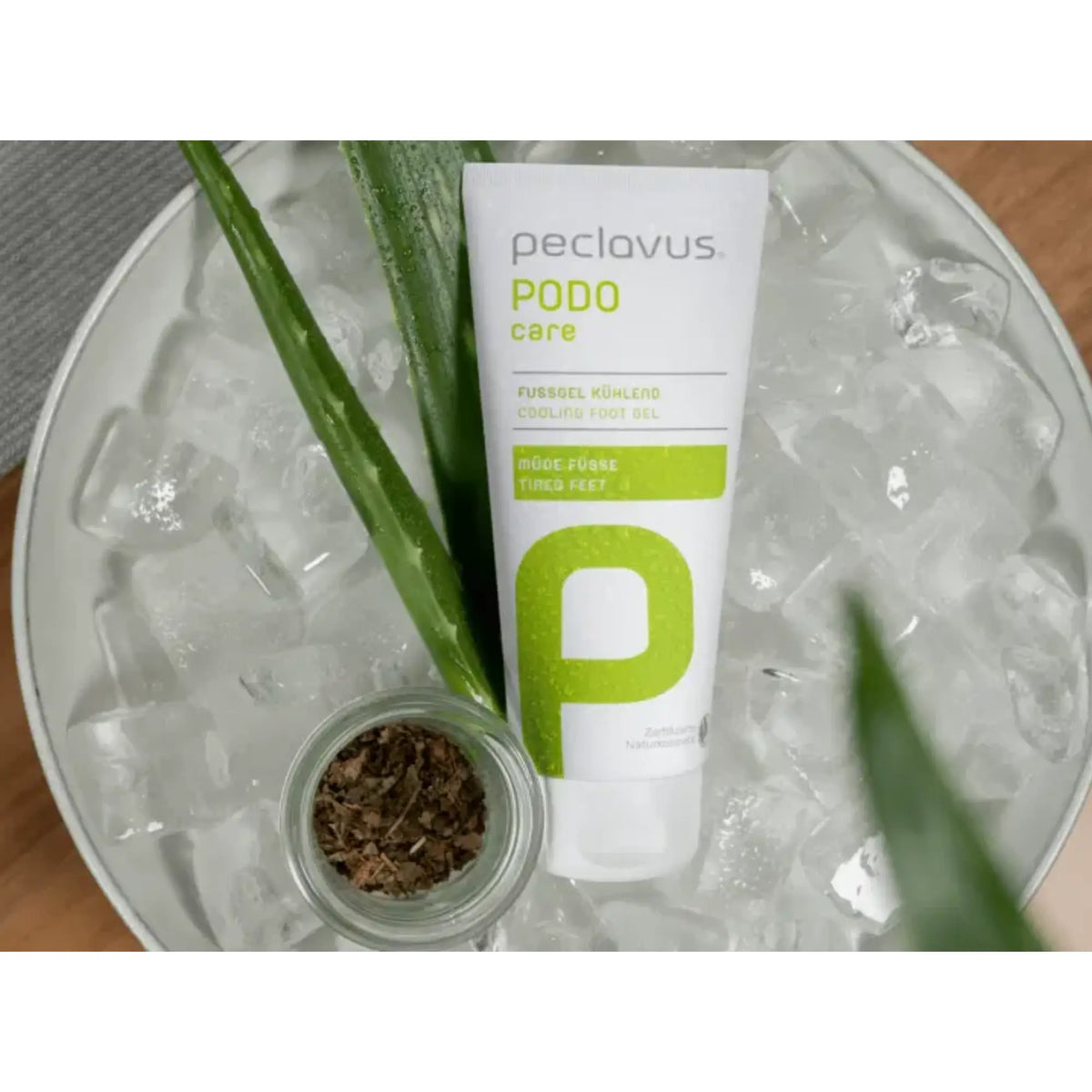 Podo Care refreshing foot gel - Peclavus Peclavus 