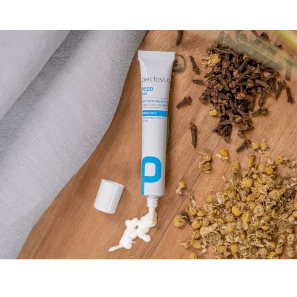 Podo Med AntiMyx Ointment Gel - 12 ml - Peclavus Peclavus 