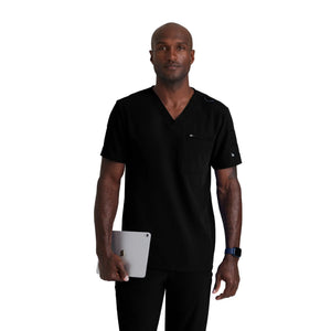 Geneva - V-neck Tunic - Men - Barco Unify BARCO 