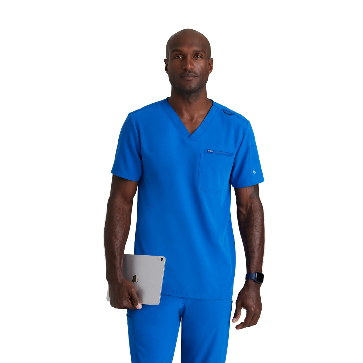 Geneva - V-neck Tunic - Men - Barco Unify BARCO 