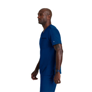 Geneva - V-neck Tunic - Men - Barco Unify BARCO 