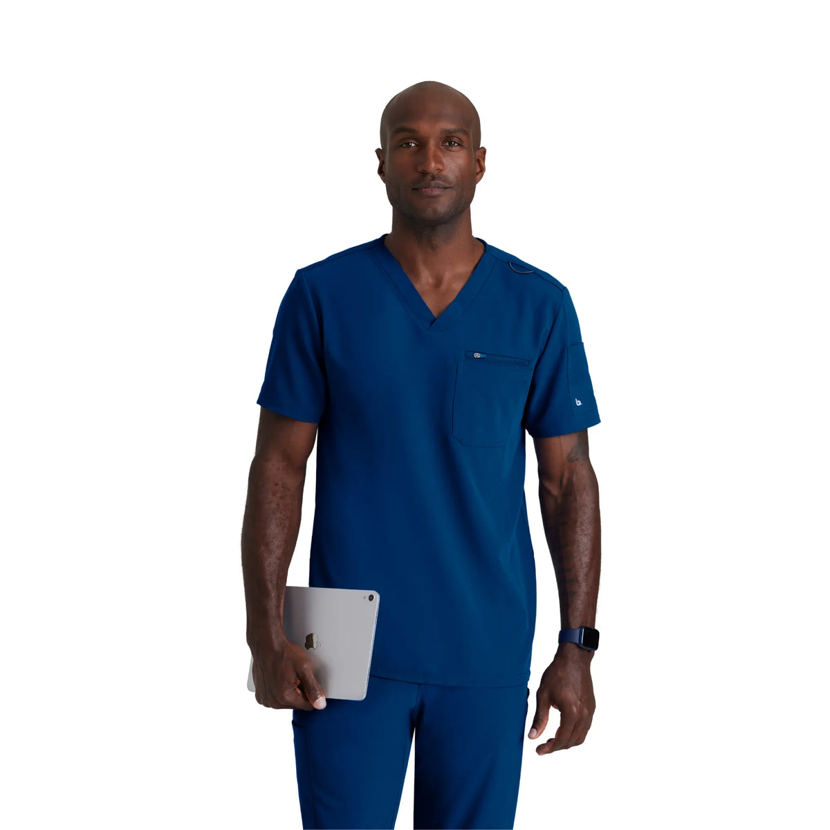 Geneva - V-neck Tunic - Men - Barco Unify BARCO 