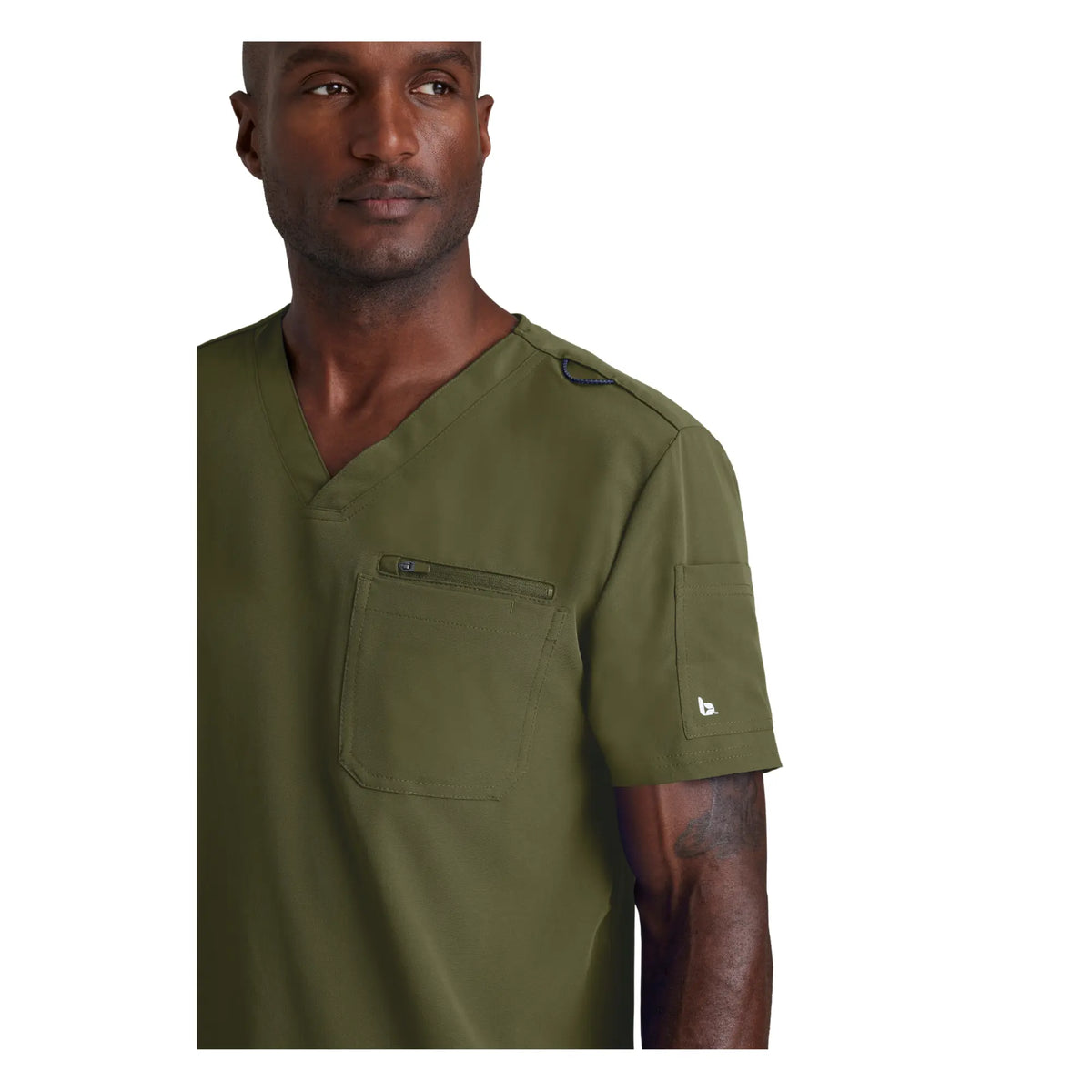 Geneva - V-neck Tunic - Men - Barco Unify BARCO 