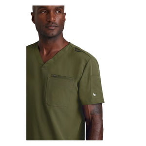 Geneva - V-neck Tunic - Men - Barco Unify BARCO 