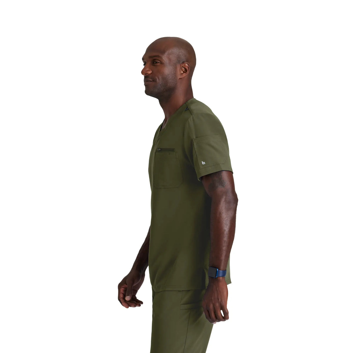 Geneva - V-neck Tunic - Men - Barco Unify BARCO 