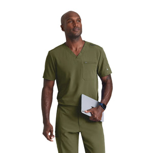 Geneva - V-neck Tunic - Men - Barco Unify BARCO 
