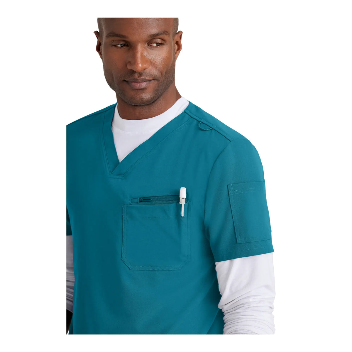 Geneva - V-neck Tunic - Men - Barco Unify BARCO 