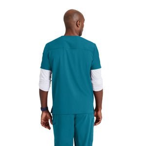 Geneva - V-neck Tunic - Men - Barco Unify BARCO 