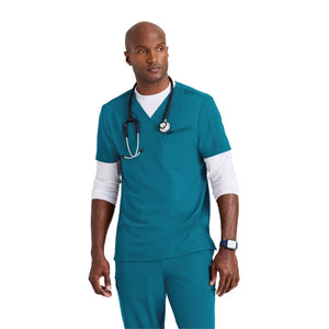 Geneva - V-neck Tunic - Men - Barco Unify BARCO 