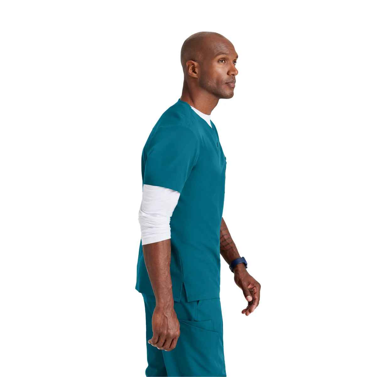 Geneva - V-neck Tunic - Men - Barco Unify BARCO 