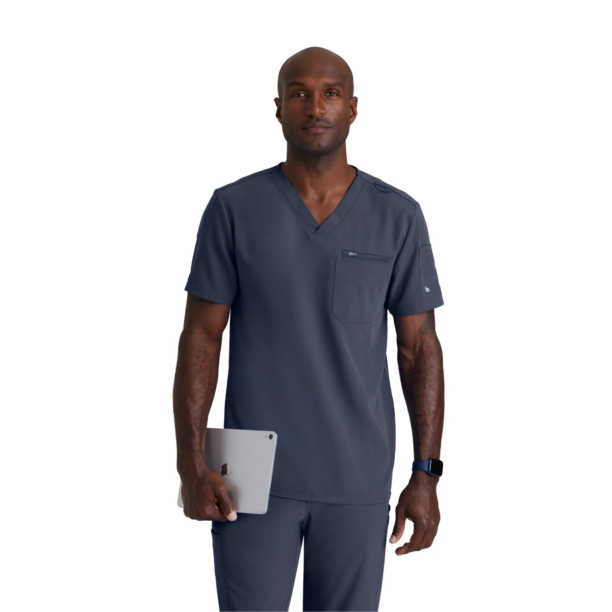 Geneva - V-neck Tunic - Men - Barco Unify BARCO 