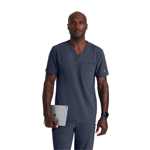 Geneva - V-neck Tunic - Men - Barco Unify BARCO 