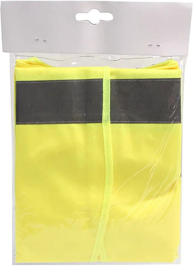 Chaleco Reflectante de Seguridad - Cartec