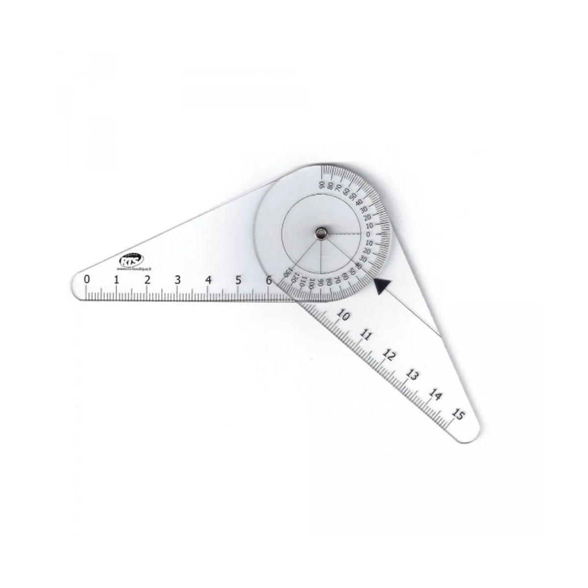 Toe Goniometer - My Podiatry