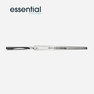 Sharp one-piece gouge - 14.5 cm - Stainless steel - Essential by My Podologie