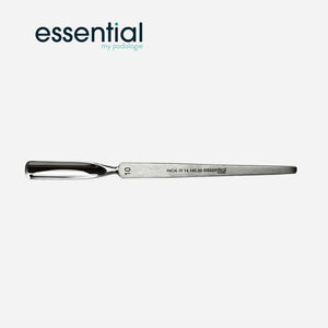 Sharp one-piece gouge - 14.5 cm - Stainless steel - Essential by My Podologie