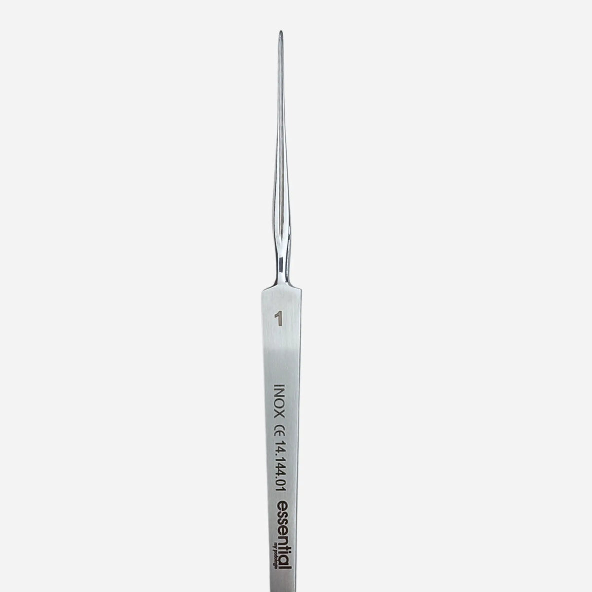 Non-sharp foam gouge - 14.5 cm - Stainless steel - Essential by My Podologie