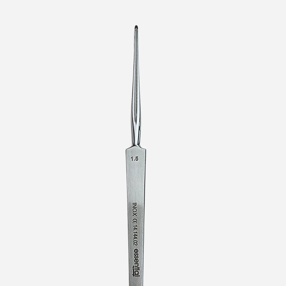 Non-sharp foam gouge - 14.5 cm - Stainless steel - Essential by My Podologie