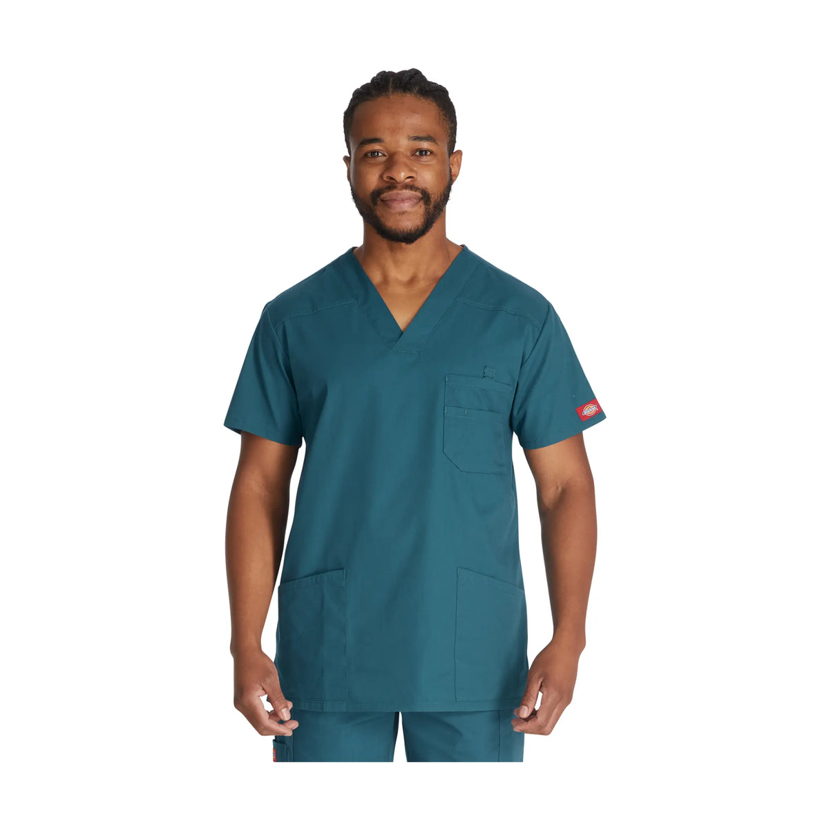 Grenoble - V-neck tunic - Men - Dickies Dickies 