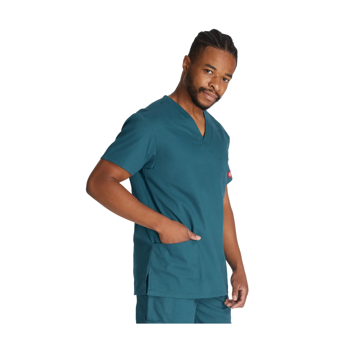 Grenoble - V-neck tunic - Men - Dickies Dickies 