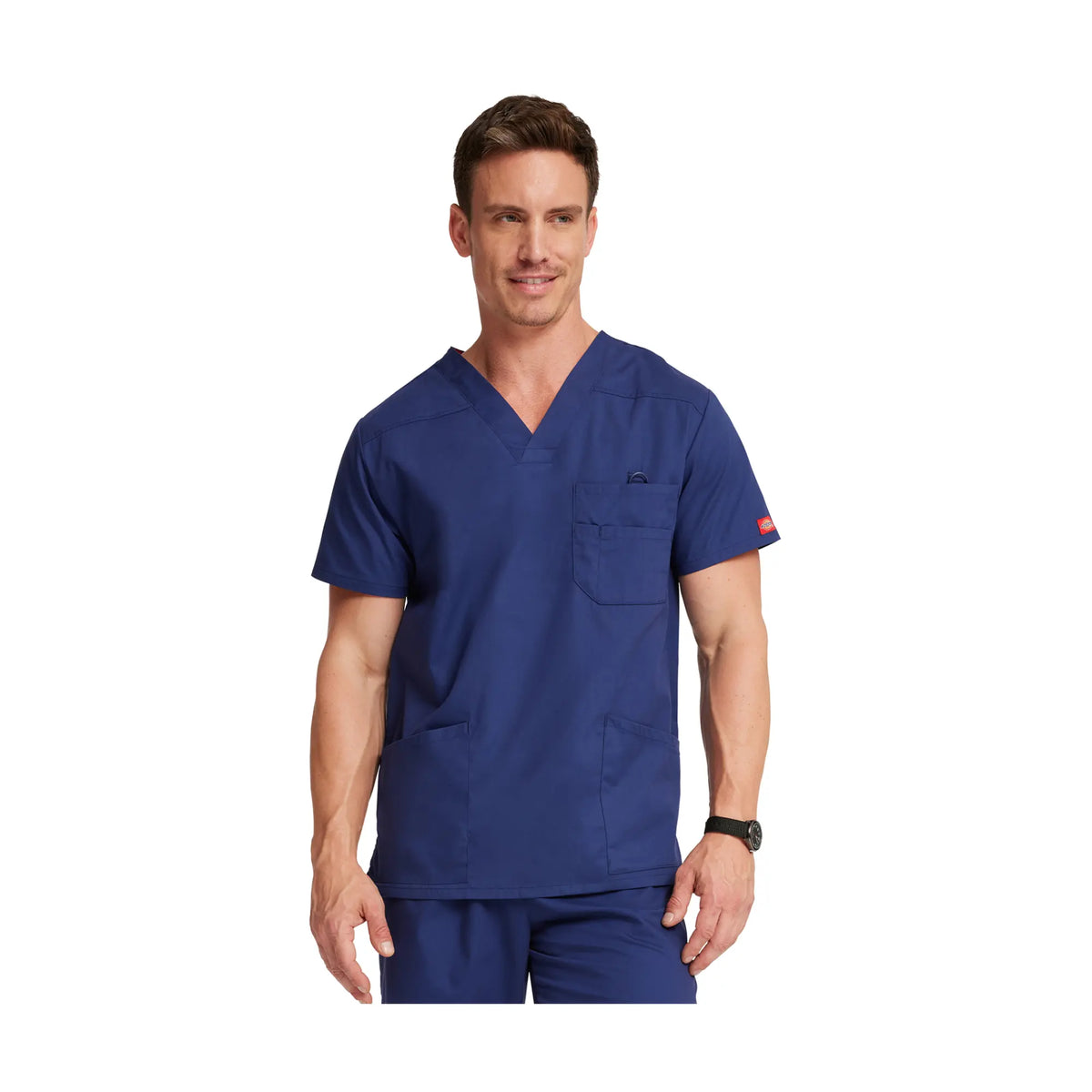 Grenoble - V-neck tunic - Men - Dickies Dickies 