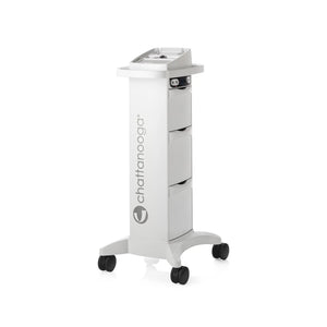 Intelect® Mobile/Transport 2 pedestal table - 6 drawers - Chattanooga® - My Medical