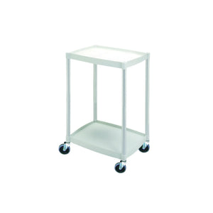 Plastic pedestal - 2 trays - 48.5 x 36.5 cm - My Podologie