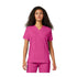 Guéthary - Tunique médicale - Col V - Manches courtes - Femme - Cherokee Cherokee Authentic Workwear 