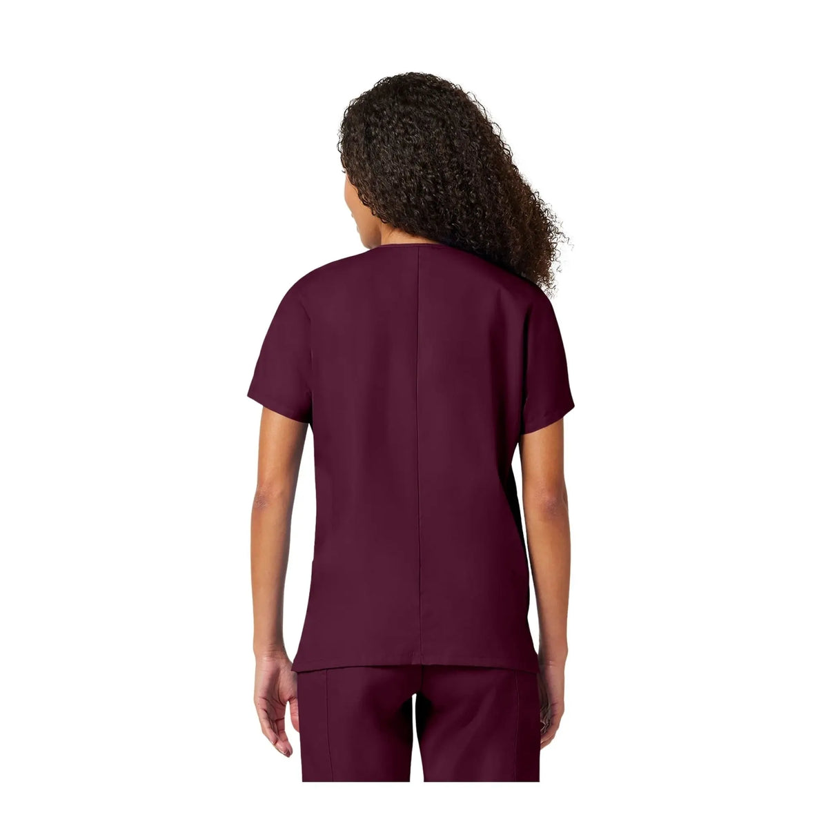 Guéthary - Tunique médicale - Col V - Manches courtes - Femme - Cherokee Cherokee Authentic Workwear 