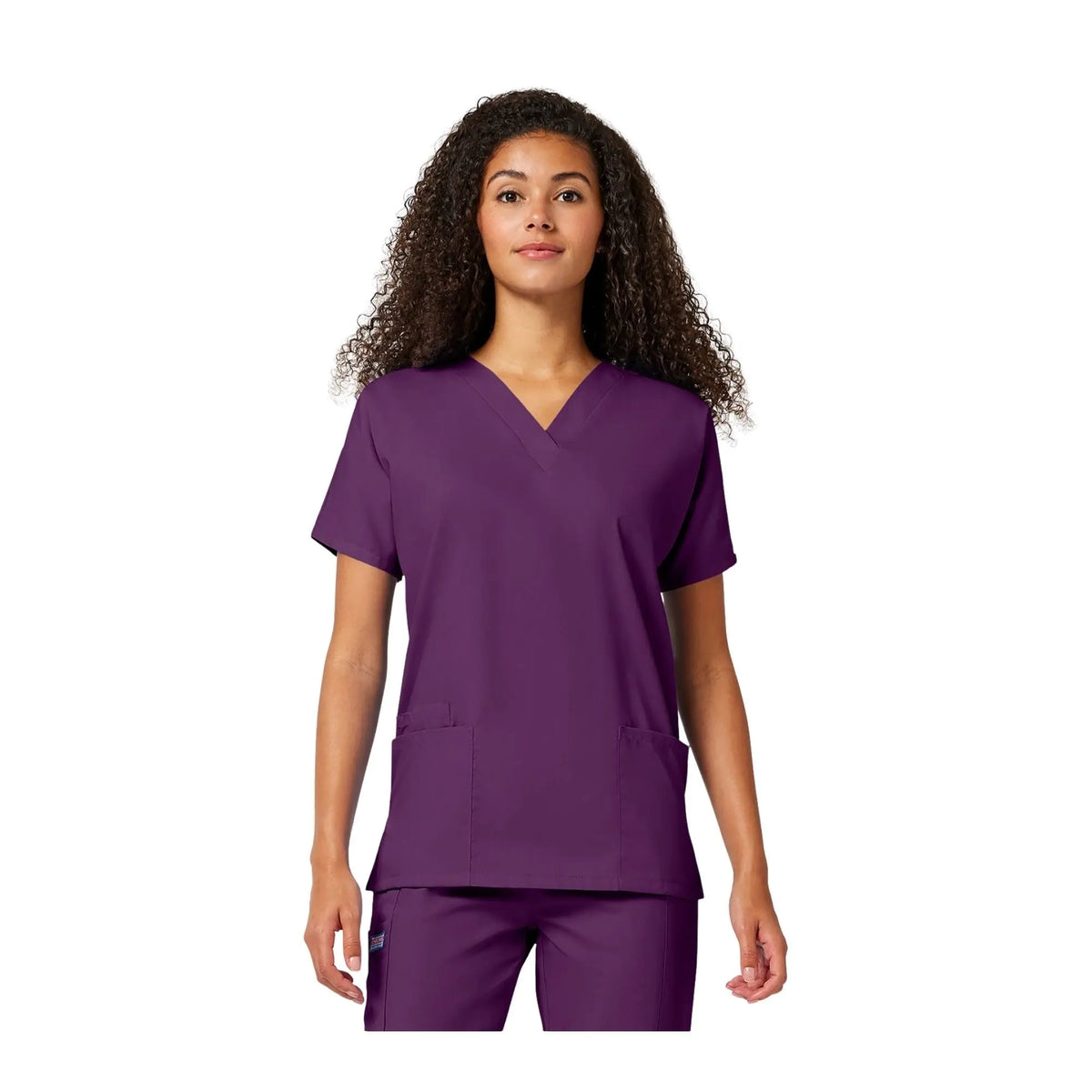 Guéthary - Tunique médicale - Col V - Manches courtes - Femme - Cherokee Cherokee Authentic Workwear 