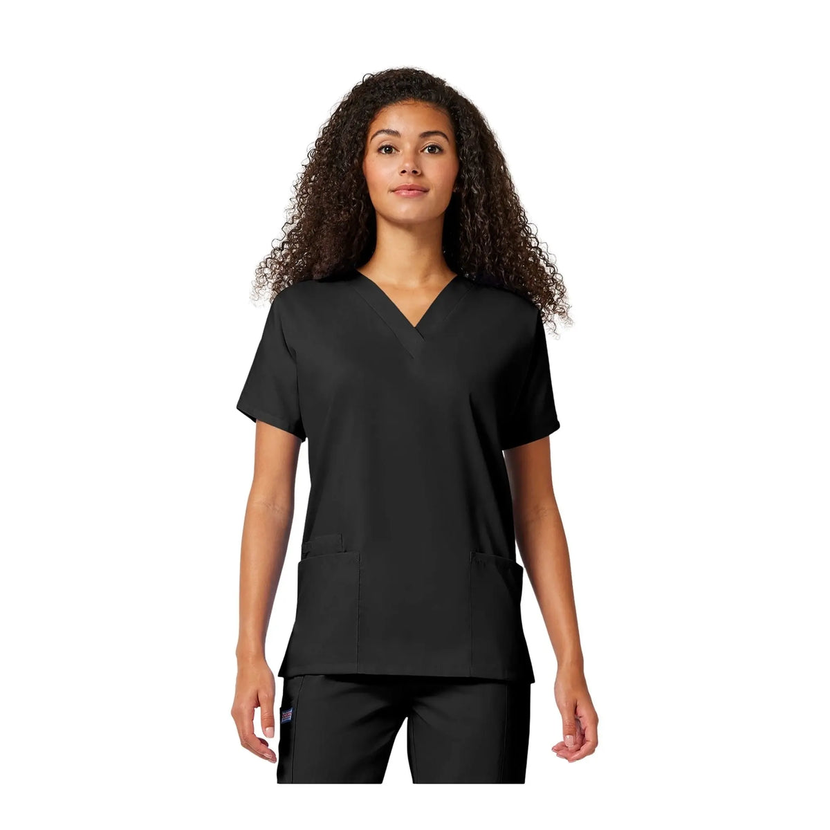 Guéthary - Tunique médicale - Col V - Manches courtes - Femme - Cherokee Cherokee Authentic Workwear 