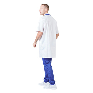 Héraclès - Short-sleeved blouse - Unisex - 95 cm - Phirejo